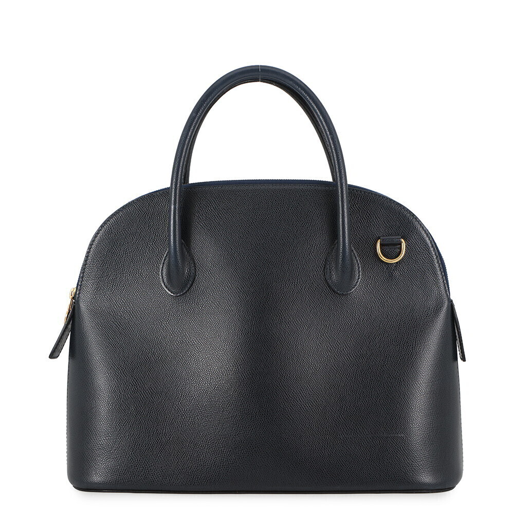 Celine Handbag leather bag Green